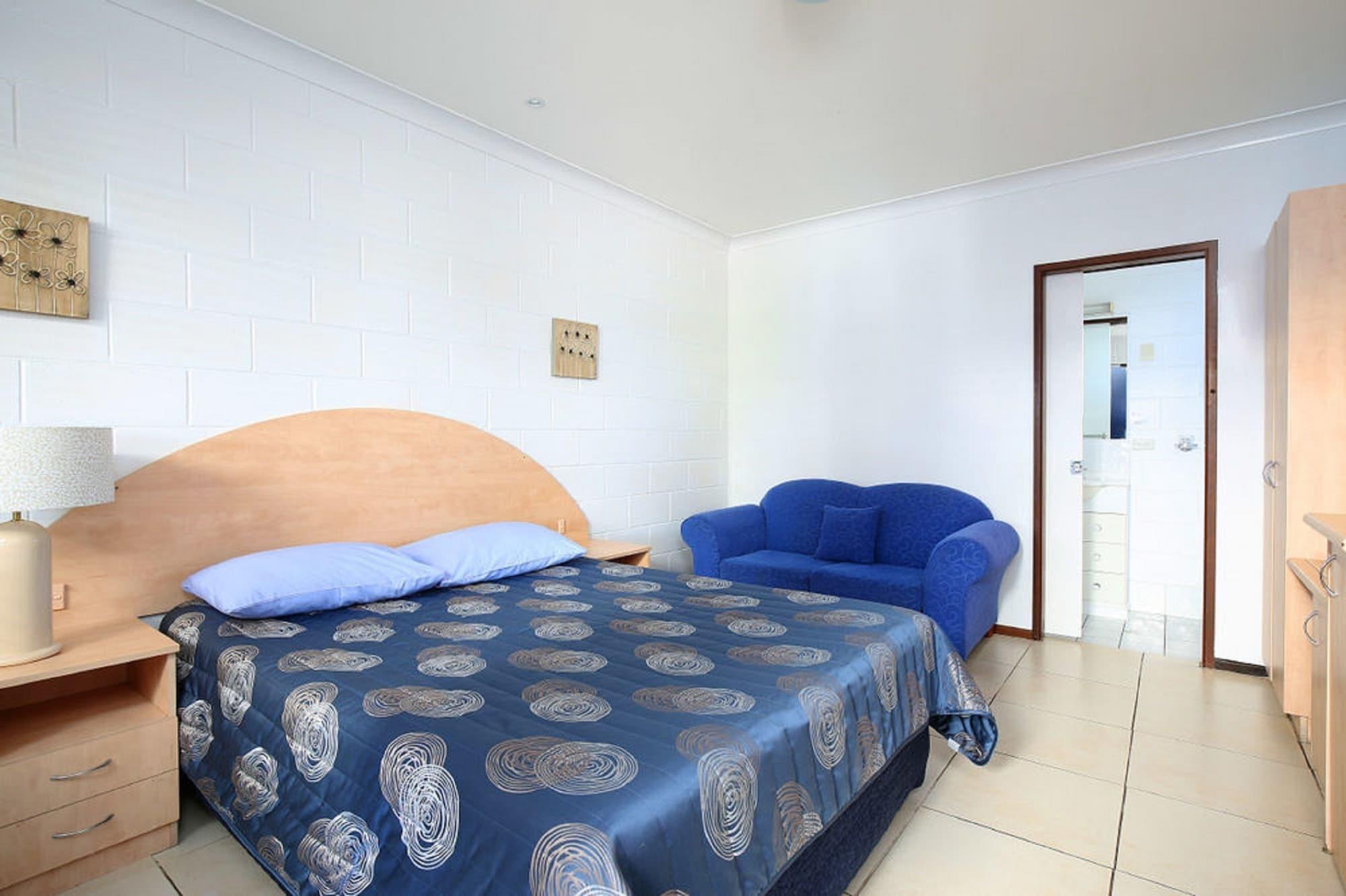 Moffat Beach Motel Caloundra Ngoại thất bức ảnh