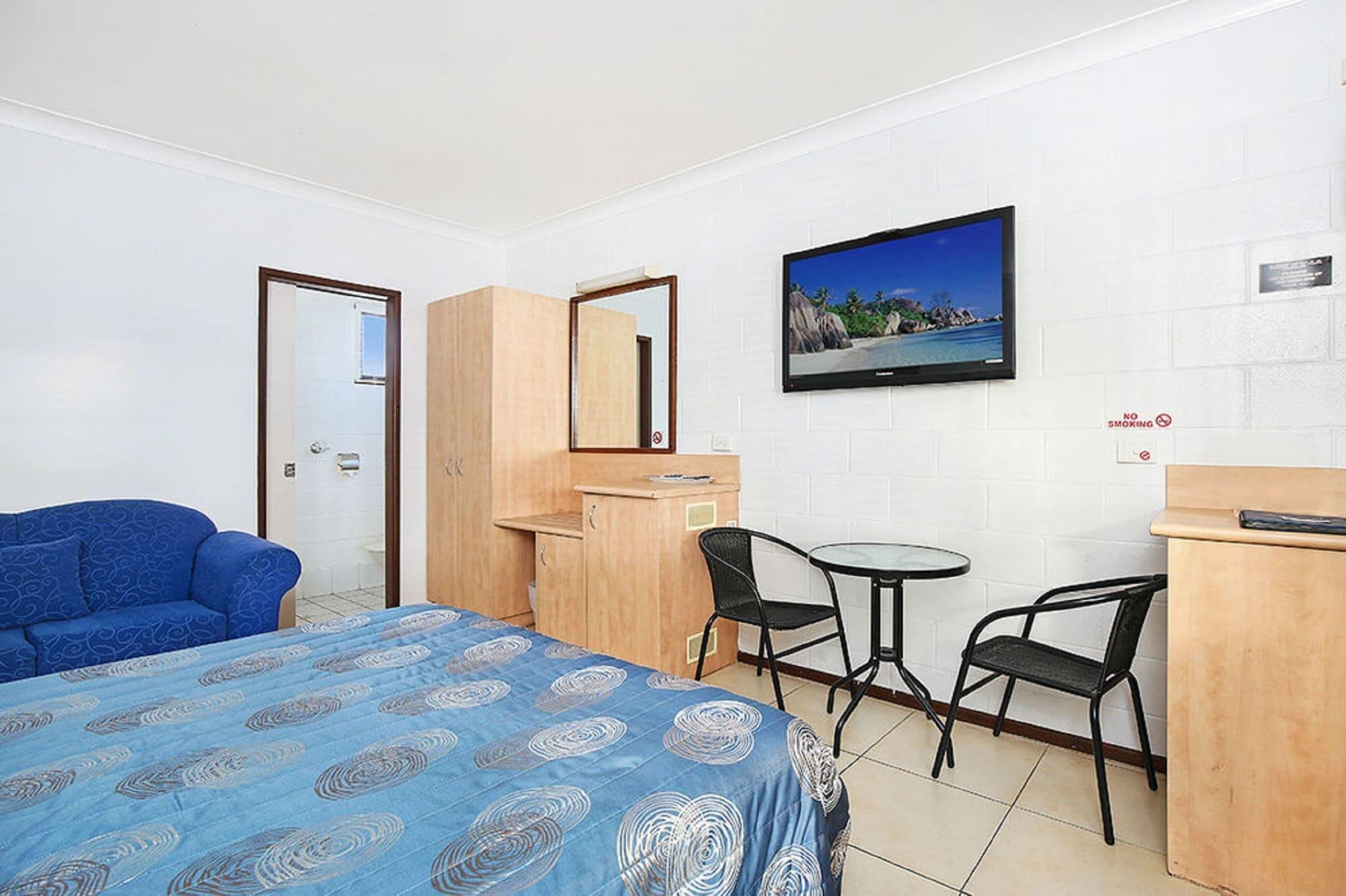 Moffat Beach Motel Caloundra Ngoại thất bức ảnh