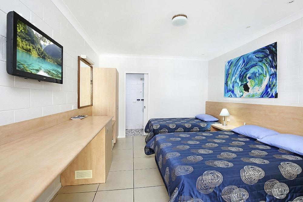 Moffat Beach Motel Caloundra Ngoại thất bức ảnh