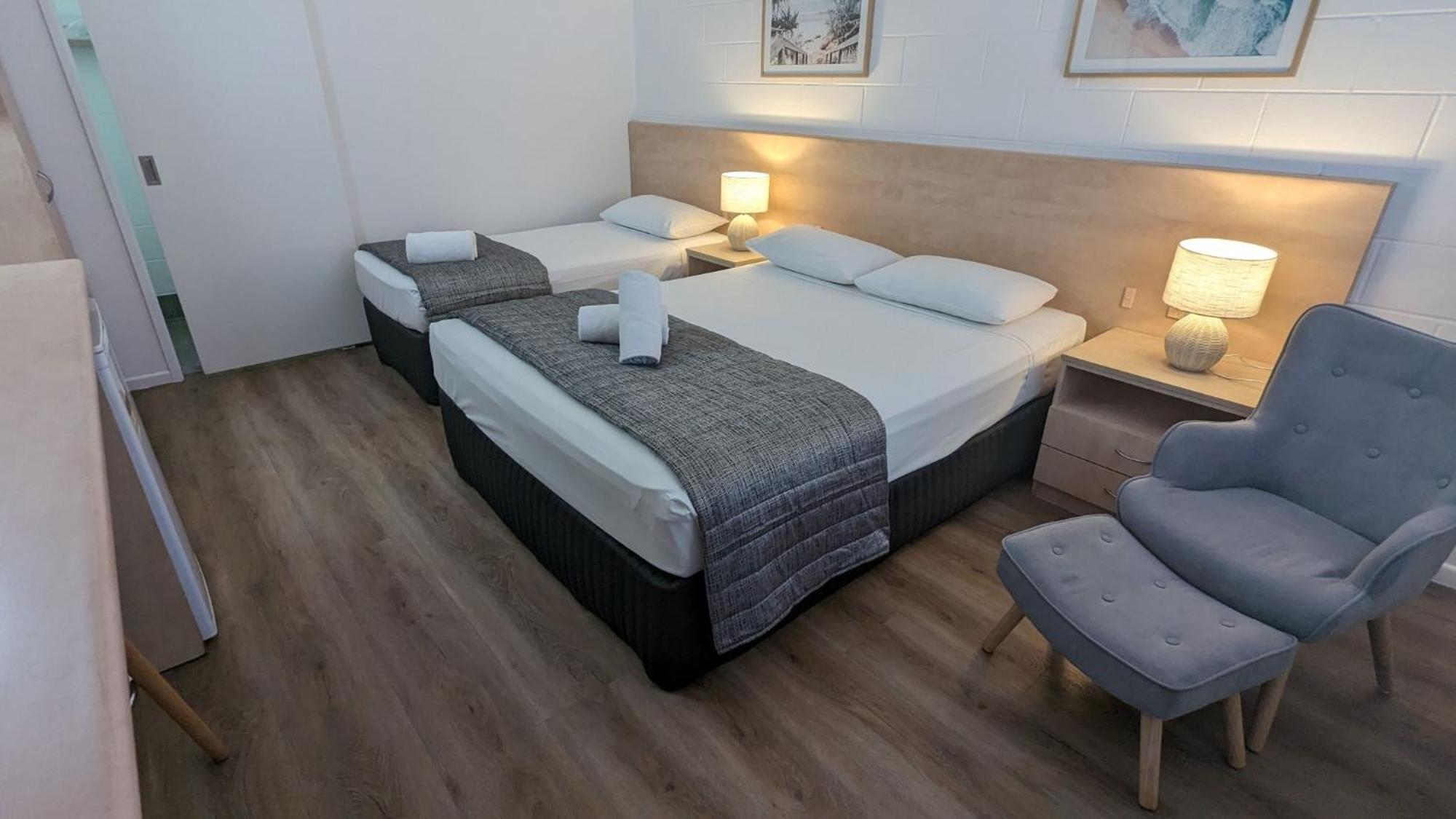 Moffat Beach Motel Caloundra Ngoại thất bức ảnh