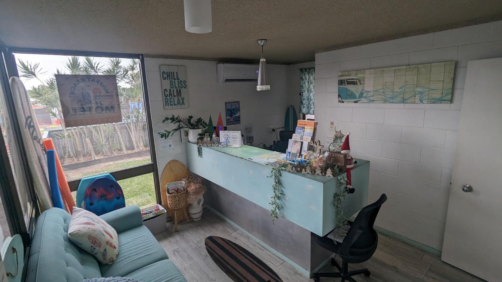 Moffat Beach Motel Caloundra Ngoại thất bức ảnh