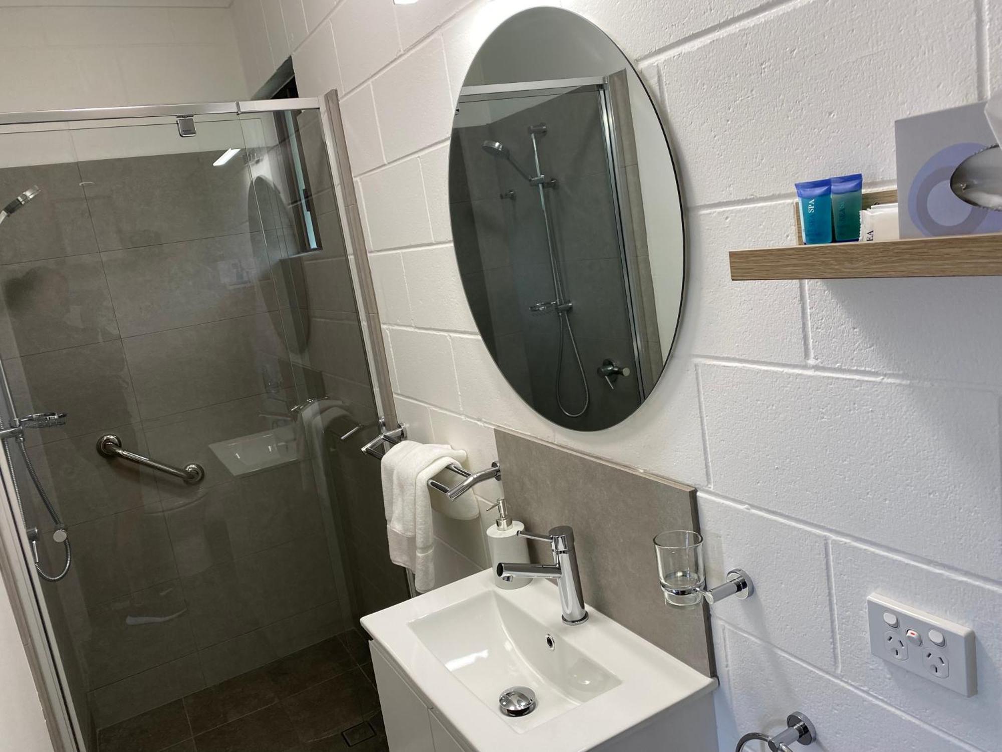 Moffat Beach Motel Caloundra Ngoại thất bức ảnh