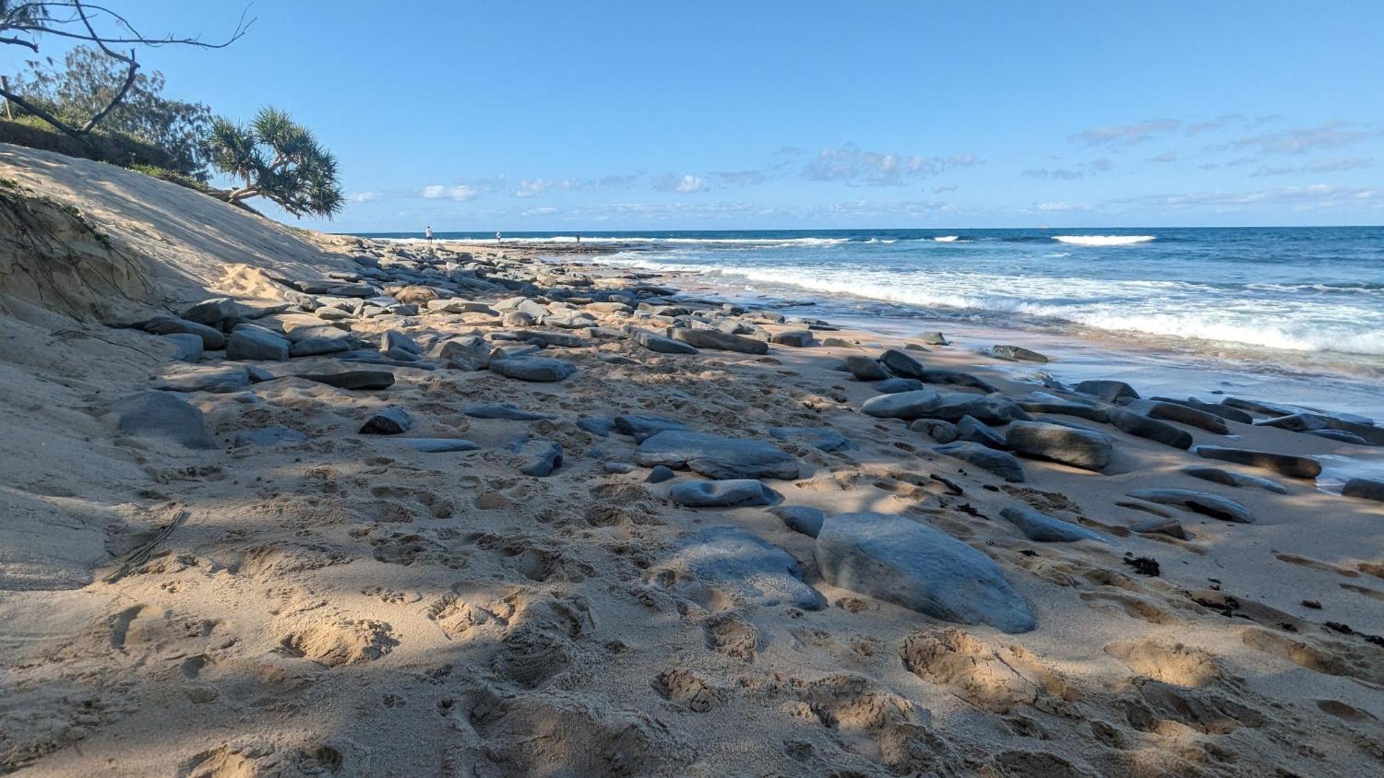 Moffat Beach Motel Caloundra Ngoại thất bức ảnh