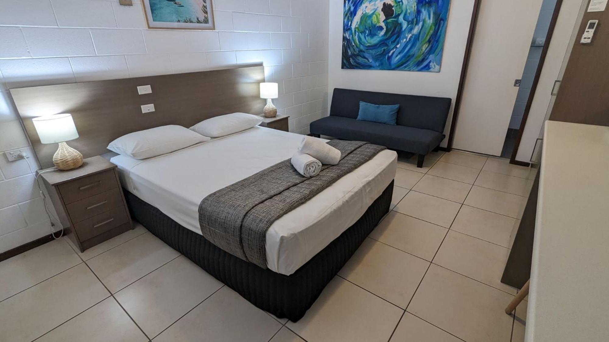 Moffat Beach Motel Caloundra Ngoại thất bức ảnh