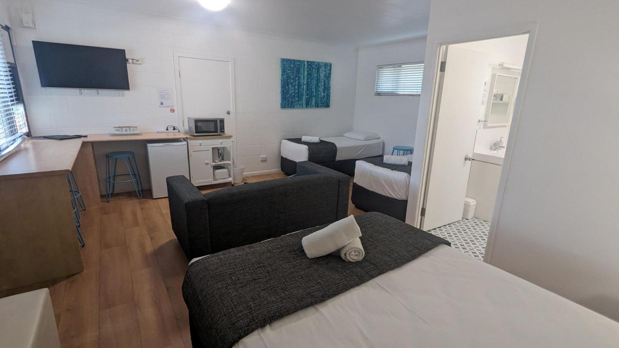 Moffat Beach Motel Caloundra Ngoại thất bức ảnh