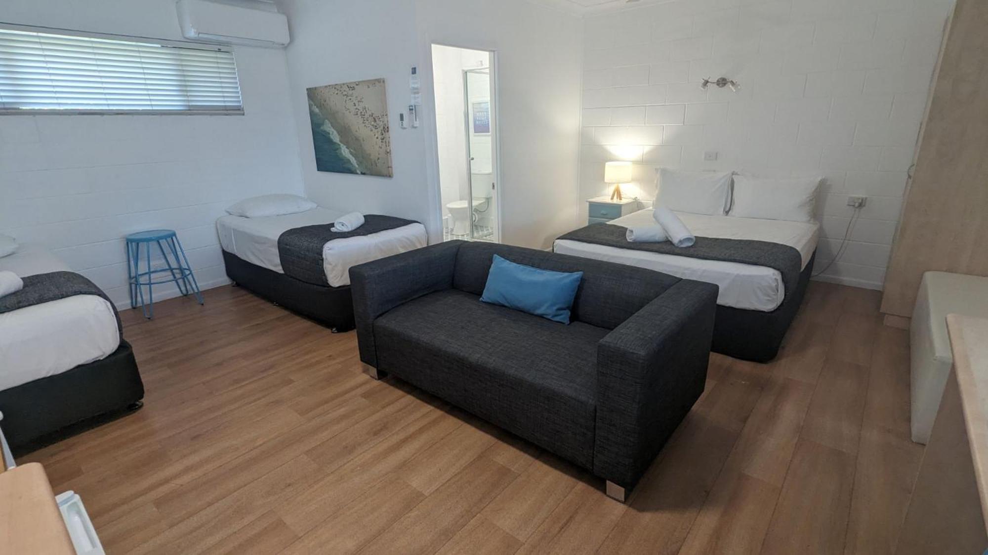 Moffat Beach Motel Caloundra Ngoại thất bức ảnh