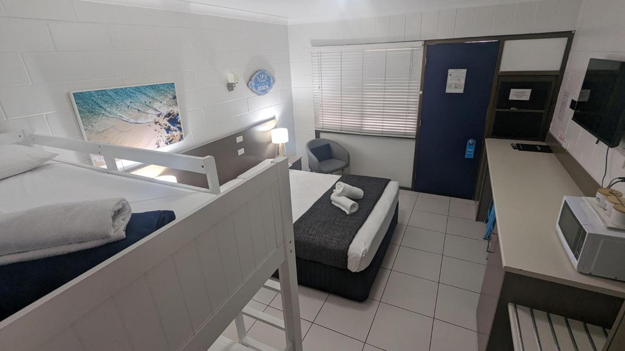 Moffat Beach Motel Caloundra Ngoại thất bức ảnh
