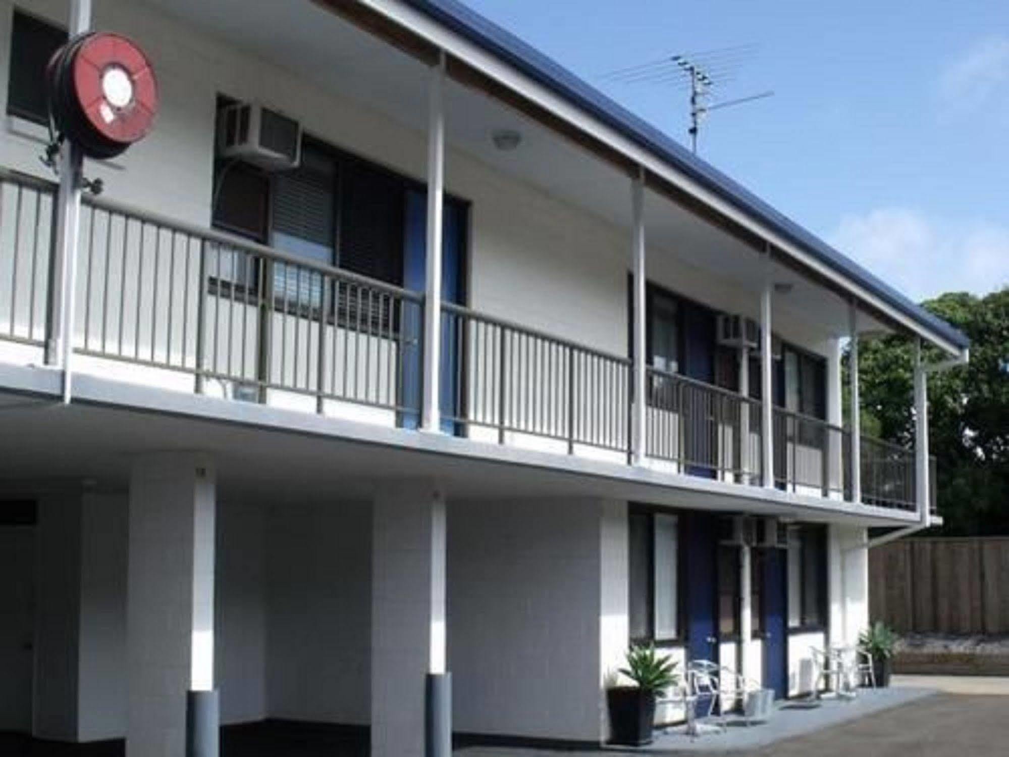 Moffat Beach Motel Caloundra Ngoại thất bức ảnh