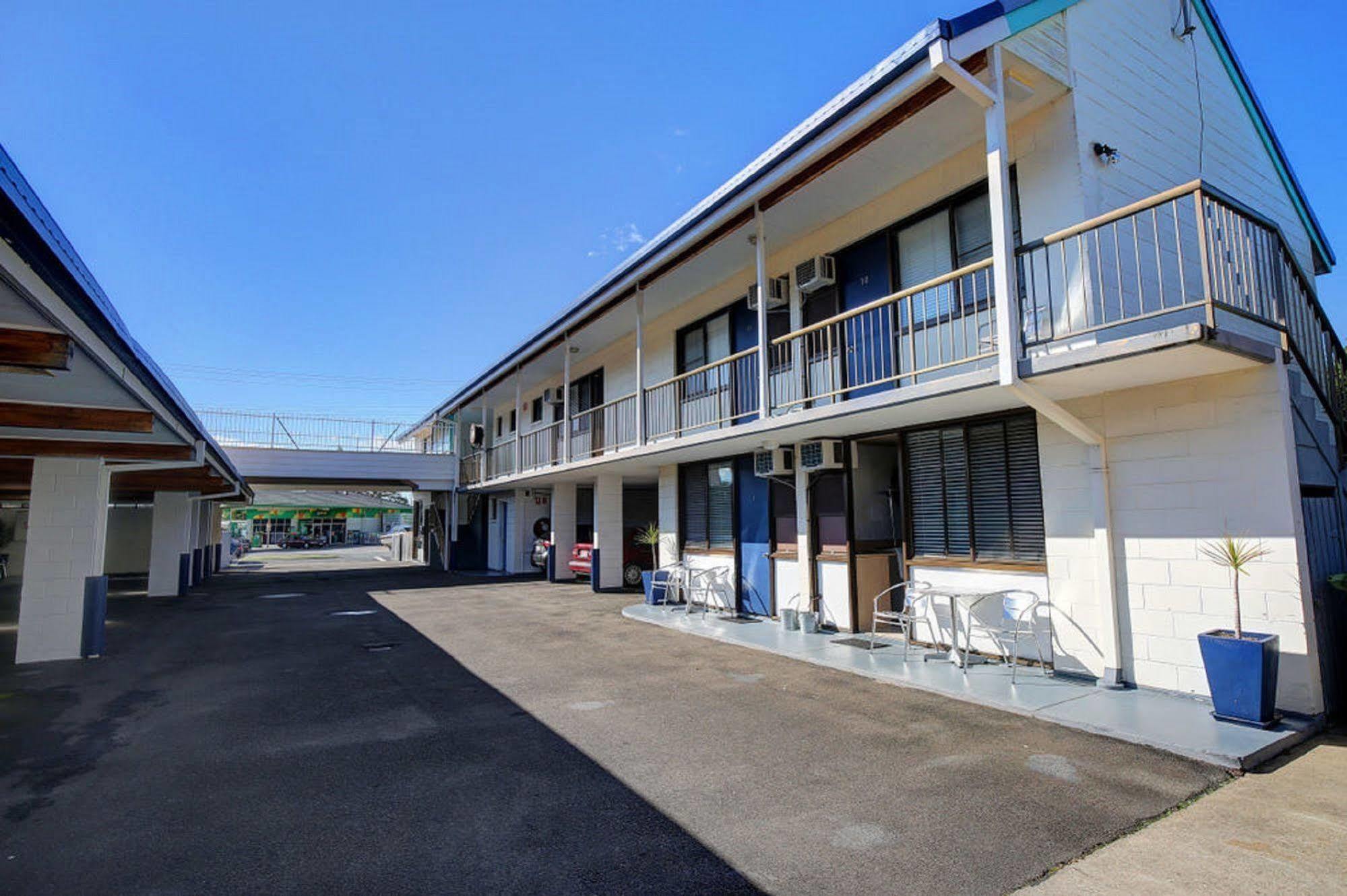 Moffat Beach Motel Caloundra Ngoại thất bức ảnh