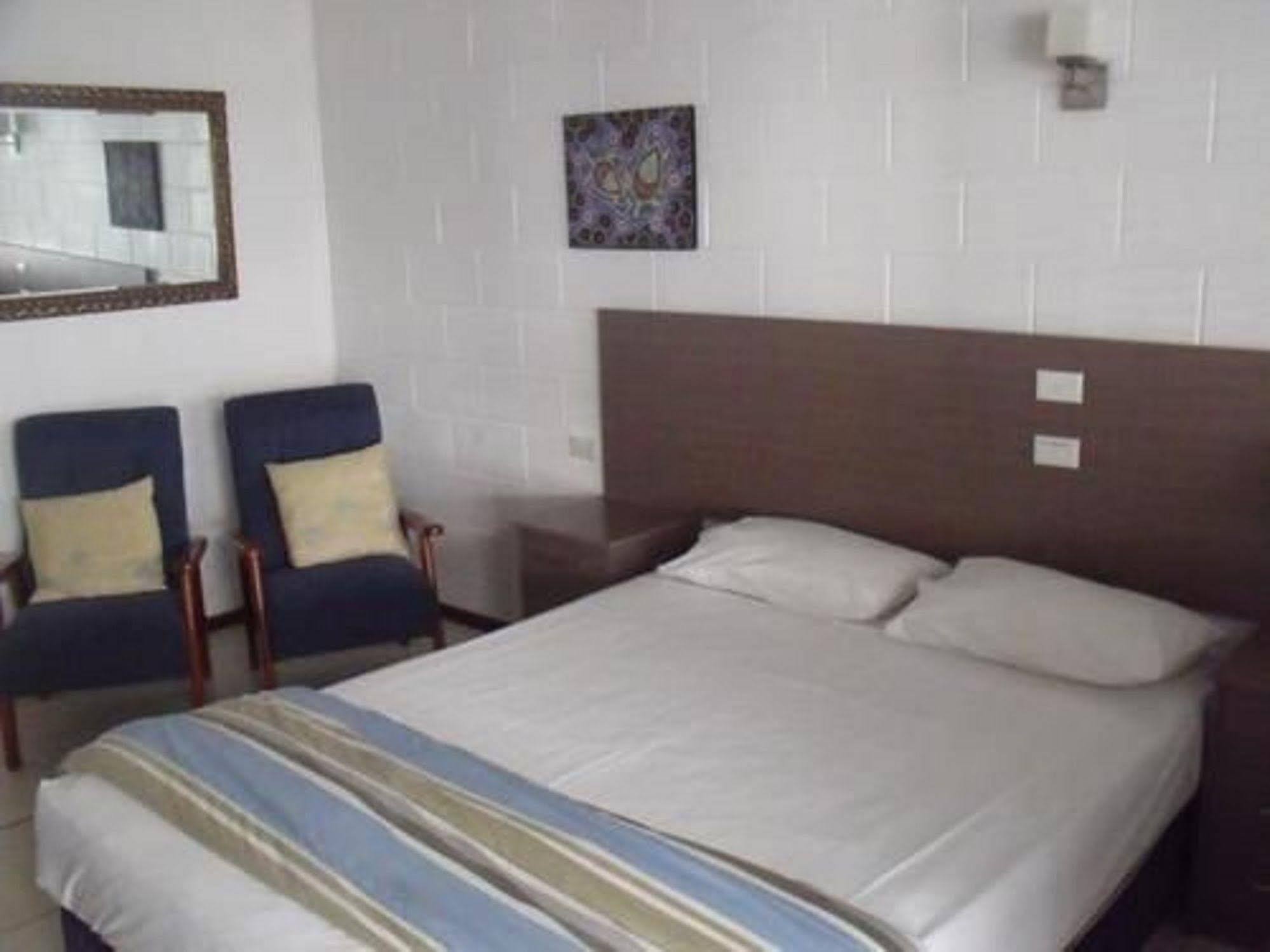 Moffat Beach Motel Caloundra Ngoại thất bức ảnh