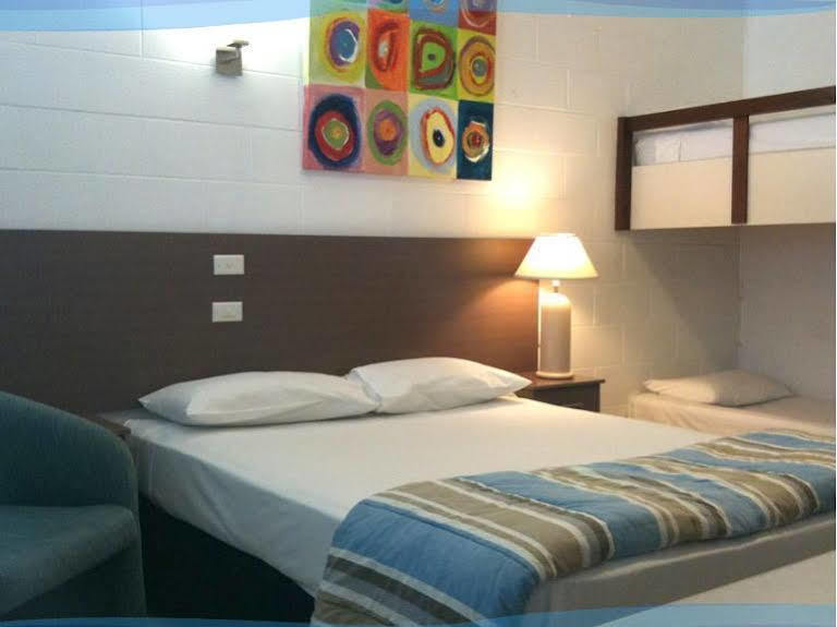 Moffat Beach Motel Caloundra Ngoại thất bức ảnh